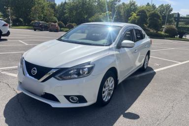 Used Nissan Sylphy 2016 1.6XV CVT Smart Enjoyment Version