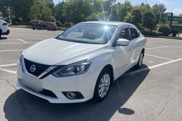 Used Nissan Sylphy 2016 1.6XV CVT Smart Enjoyment Version