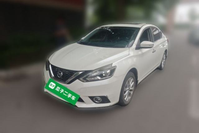 Used Nissan Sylphy 2016 1.6XV CVT Smart Enjoyment Version