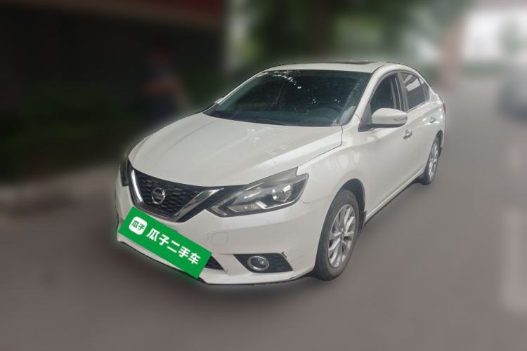 Used Nissan Sylphy 2016 1.6XV CVT Smart Enjoyment Version Guazi used car, China used car export, Used car for sale, Used  cars, Cheapest cars for sale