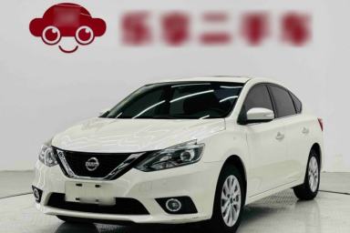 Used Nissan Sylphy 2016 1.6XV CVT Smart Enjoyment Version