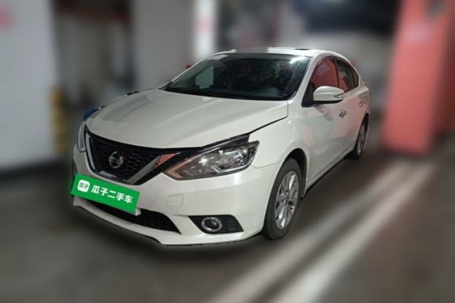Used Nissan Sylphy 2016 1.6 XL CVT Luxury Edition