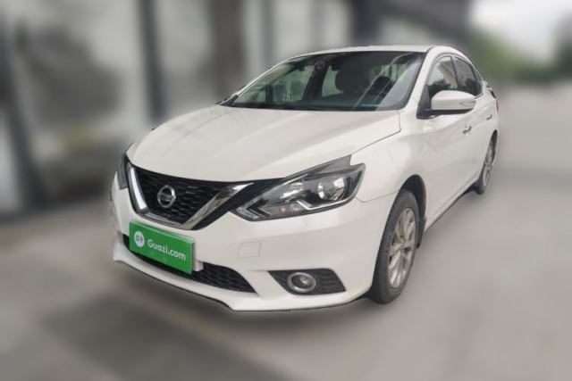 Used Nissan Sylphy 2016 1.6 XL CVT Deluxe Edition