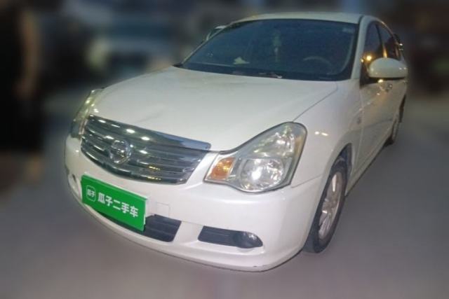 Used Nissan Sylphy 2016 Classic 1.6XE Automatic Comfort Edition