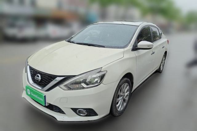 Used Nissan Sylphy 2016 1.6 XL CVT Luxury Edition