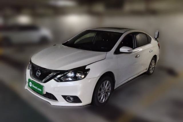 Used Nissan Sylphy 2016 1.6 XL CVT Luxury Edition