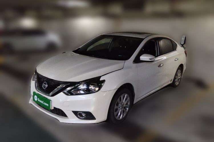 Used Nissan Sylphy 2016 1.6 XL CVT Luxury Edition Guazi used car, China used car export, Used car for sale, Used  cars, Cheapest cars for sale