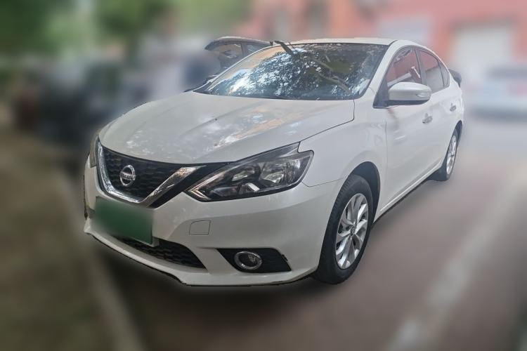 Used Nissan Sylphy 2016 1.6 XL CVT Luxury Edition Guazi used car, China used car export, Used car for sale, Used Nissan cars, Cheapest cars for sale
