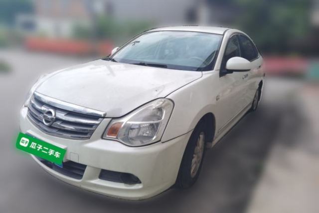 Ojetý Nissan Sylphy 2016 Classic 1.6XE Automatic Comfort Edition