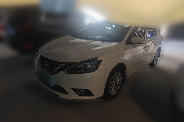Used Nissan Sylphy 2016 1.6 XL CVT Deluxe Edition Guazi used car, China used car export, Used car for sale, Used  cars, Cheapest cars for sale