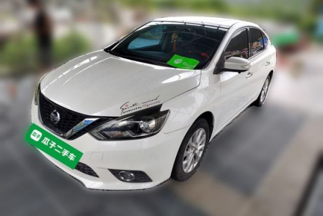 Used Nissan Sylphy 2016 1.6XV CVT Smart Enjoyment Version