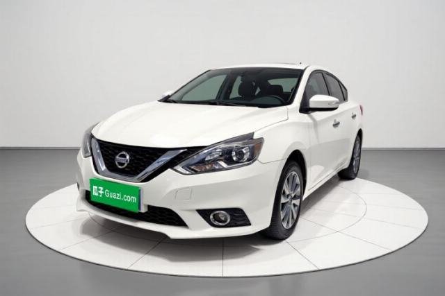 Used Nissan Sylphy 2016 1.6XV CVT Smart Enjoyment Version