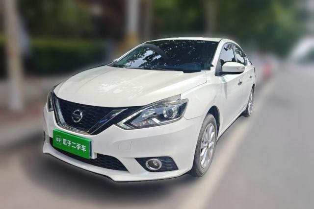 Used Nissan Sylphy 2016 1.6XV CVT Smart Enjoyment Version