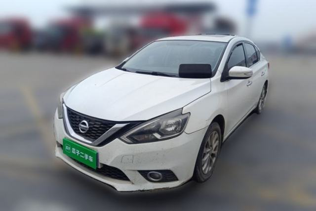 Used Nissan Sylphy 2016 1.6 XL CVT Luxury Edition