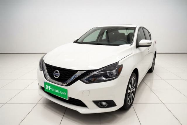 Nissan Sylphy 2016 1.6XV CVT Smart Enjoyment Version usado