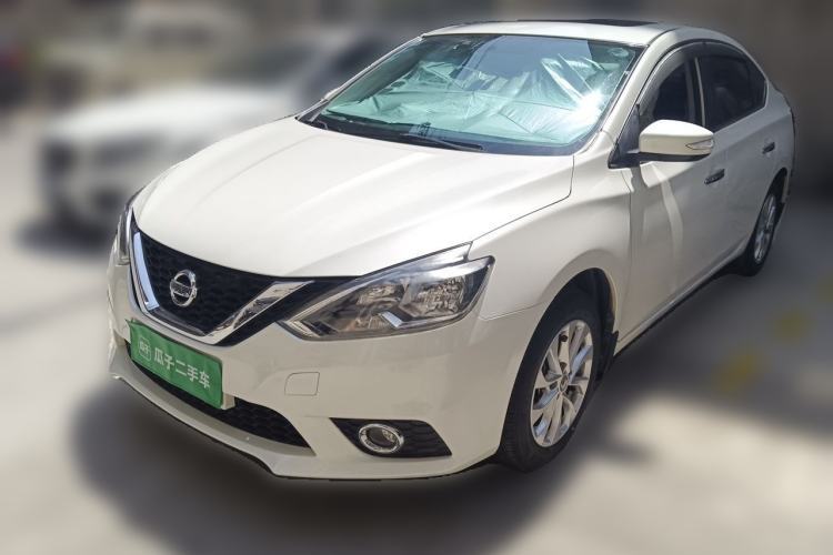 Used Nissan Sylphy 2016 1.6 XL CVT Luxury Edition Guazi used car, China used car export, Used car for sale, Used  cars, Cheapest cars for sale