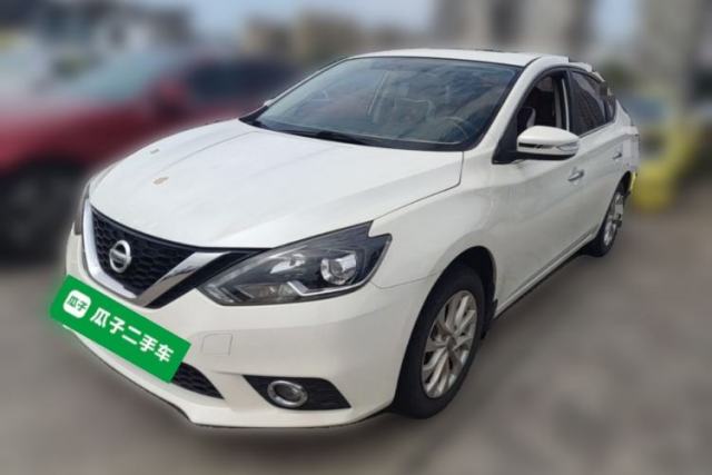 Used Nissan Sylphy 2016 1.6 XL CVT Deluxe Edition