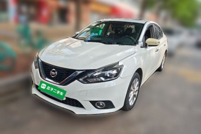 Used Nissan Sylphy 2016 1.6XV CVT Smart Enjoyment Version