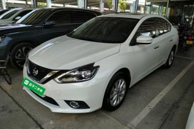 Used Nissan Sylphy 2016 1.6XV CVT Smart Enjoyment Version