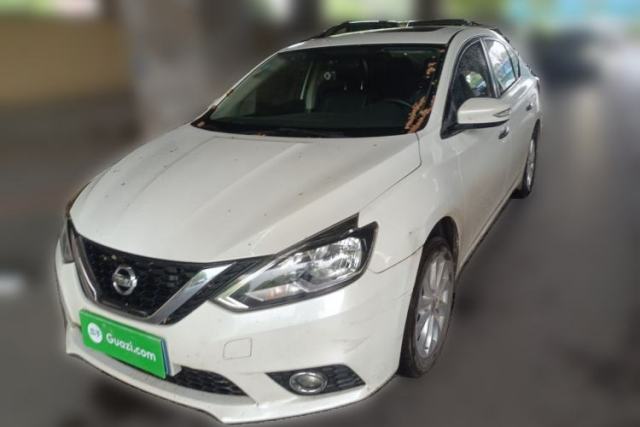 Used Nissan Sylphy 2016 1.6 XL CVT Deluxe Edition