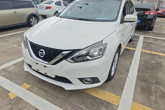 Used Nissan Sylphy 2016 1.6 XL CVT Deluxe Edition