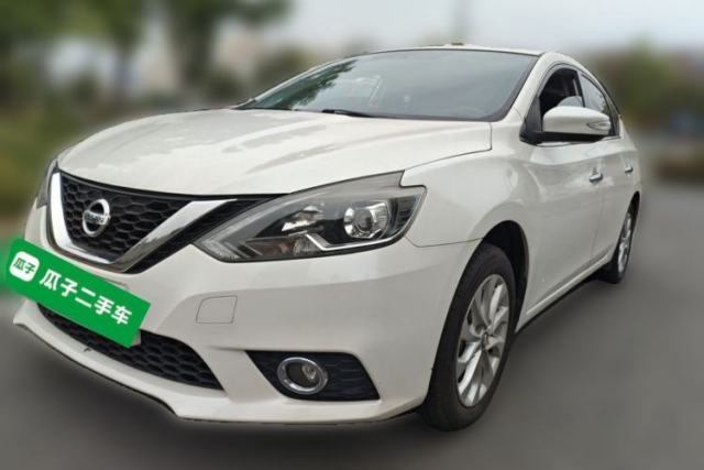 Used Nissan Sylphy 2016 1.6 XL CVT Deluxe Edition
