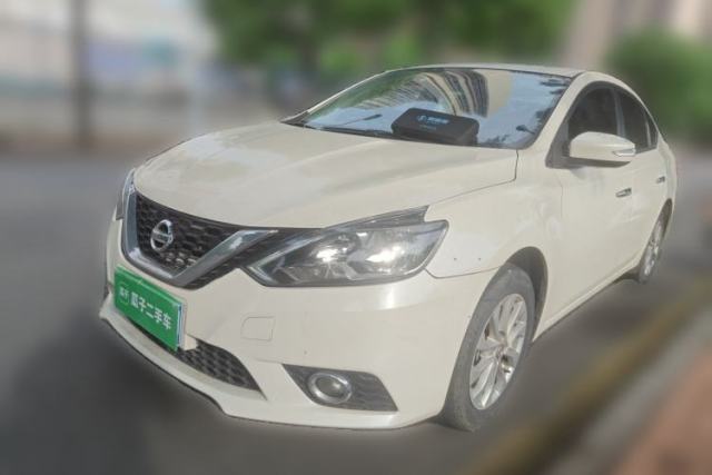 Used Nissan Sylphy 2016 1.6 XL CVT Luxury Edition