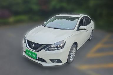 Used Nissan Sylphy 2016 1.6 XL CVT Deluxe Edition