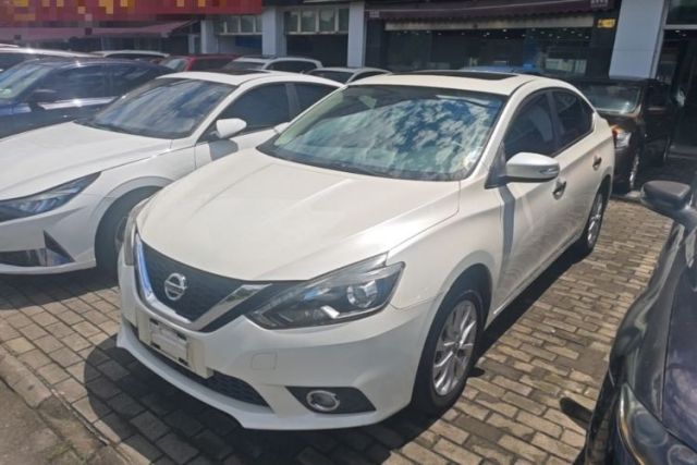 Used Nissan Sylphy 2016 1.6XV CVT Smart Enjoyment Version
