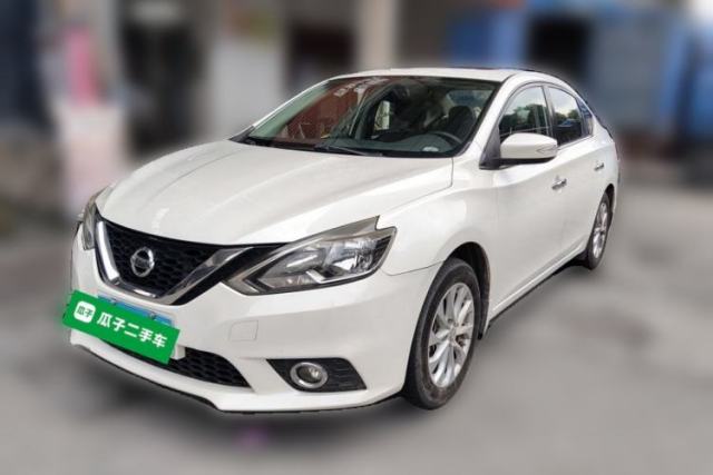 Ojetý Nissan Sylphy 2016 1.6XV CVT Smart Enjoyment Version
