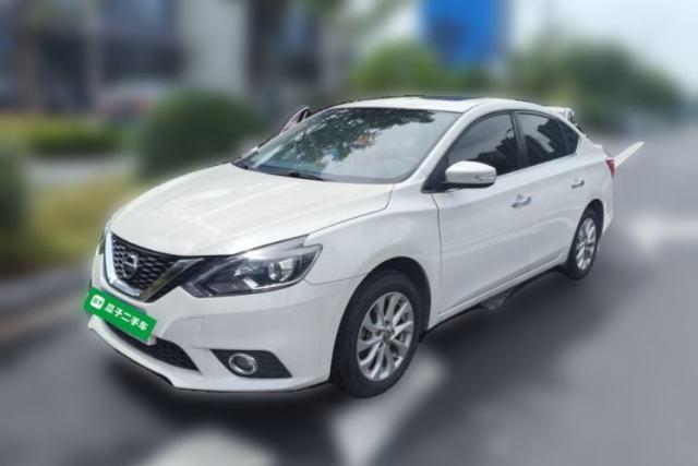 Used Nissan Sylphy 2016 1.6XV CVT Smart Enjoyment Version