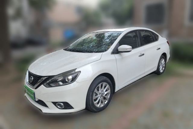 Used Nissan Sylphy 2016 1.6XV CVT Smart Enjoyment Version