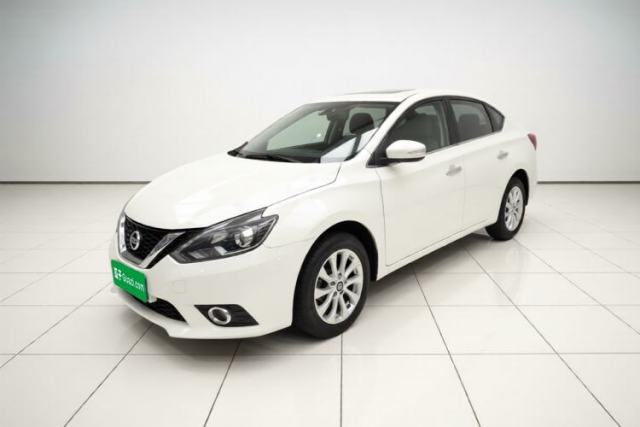 Used Nissan Sylphy 2016 1.6XV CVT Smart Enjoyment Version