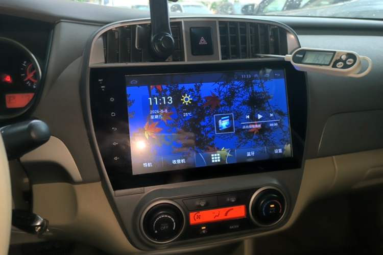 Used Nissan Sylphy 2016 Classic 1.6XE Automatic Leading Edition Audio And AC Panel