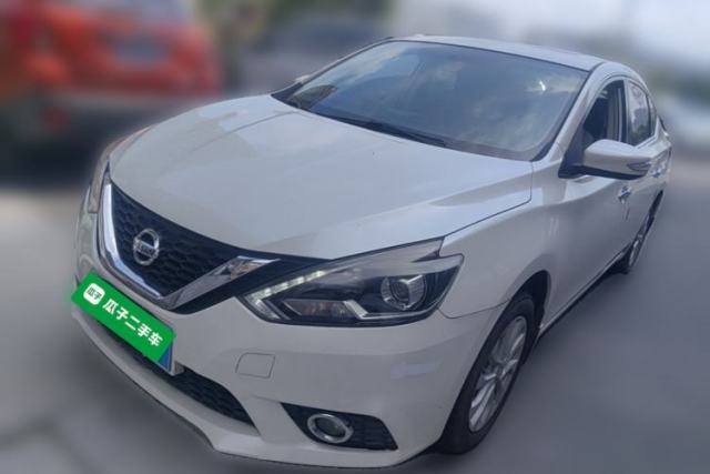 Used Nissan Sylphy 2016 1.6XV CVT Smart Enjoyment Version