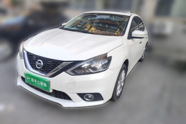 Used Nissan Sylphy 2016 1.6 XL CVT Deluxe Edition
