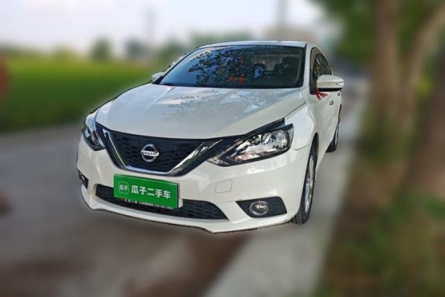 Nissan Sylphy 2016 1.6 XL Manual Luxury Edition usado