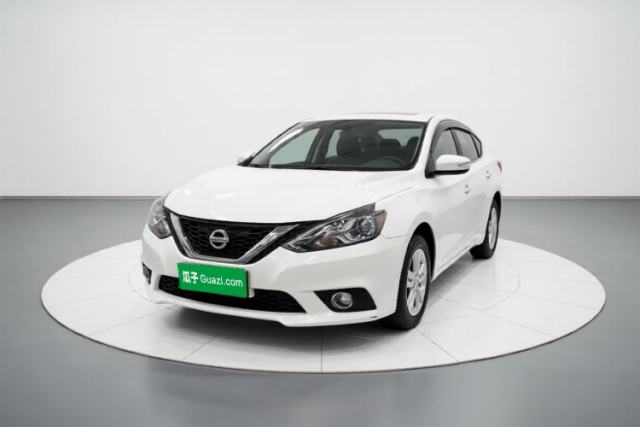 Ojetý Nissan Sylphy 2016 1.6 XL Manual Luxury Edition