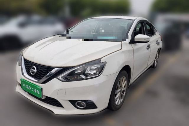 Used Nissan Sylphy 2016 1.6 XL CVT Luxury Edition