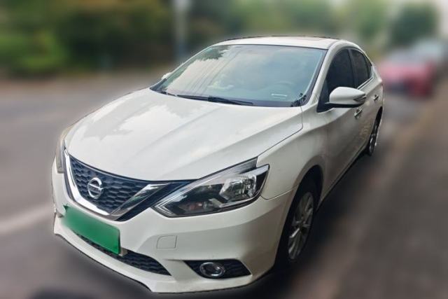 Used Nissan Sylphy 2016 1.6 XL CVT Luxury Edition