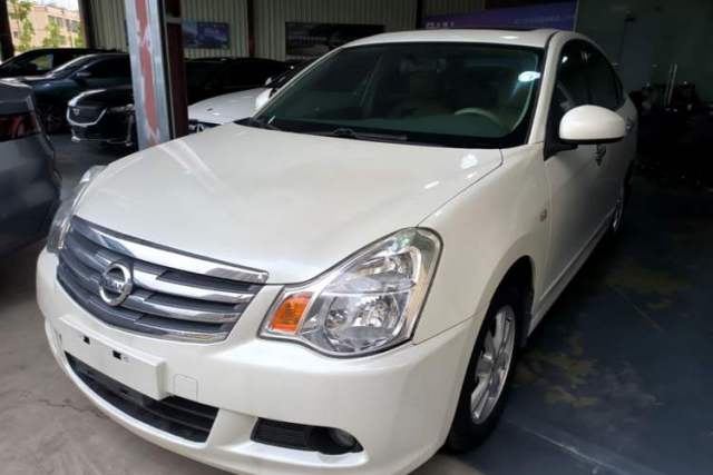 Ojetý Nissan Sylphy 2016 Classic 1.6XE Automatic Leading Edition