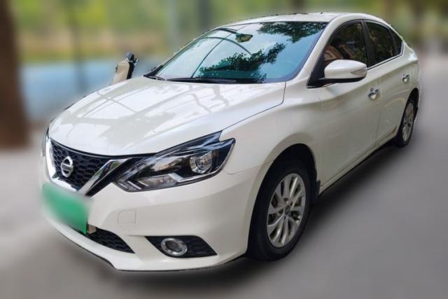 Used Nissan Sylphy 2016 1.6XV CVT Smart Enjoyment Version