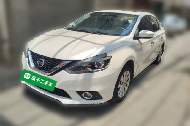 Used Nissan Sylphy 2016 1.6XV CVT Smart Enjoyment Version