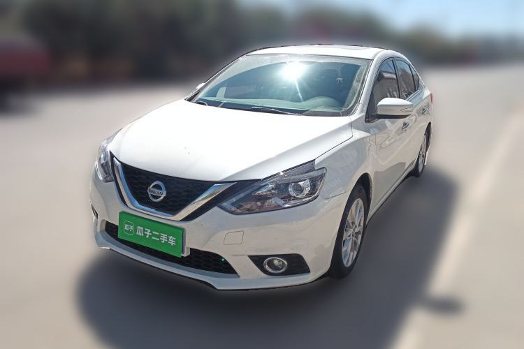 Used Nissan Sylphy 2016 1.6XV CVT Smart Enjoyment Version Guazi used car, China used car export, Used car for sale, Used cars, Cheapest cars for sale