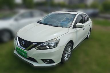 Used Nissan Sylphy 2016 1.6 XL CVT Luxury Edition