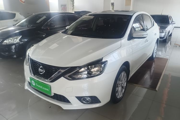 Used Nissan Sylphy 2016 1.6 XL Manual Luxury Edition Guazi used car, China used car export, Used car for sale, Used  cars, Cheapest cars for sale