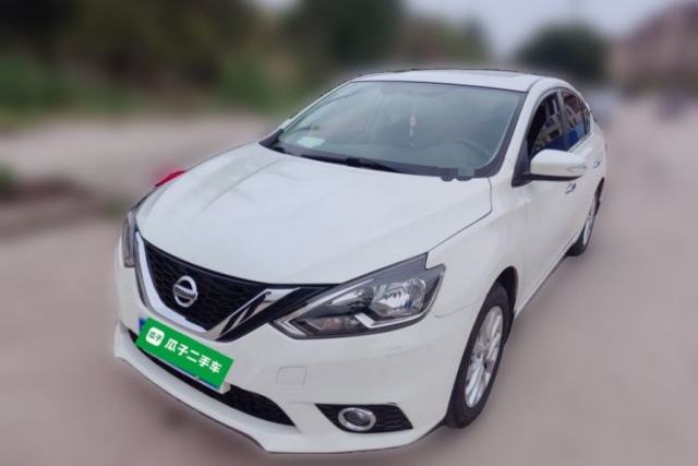 Used Nissan Sylphy 2016 1.6 XL CVT Luxury Edition