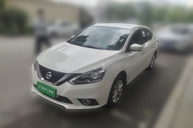 Used Nissan Sylphy 2016 1.6 XL CVT Luxury Edition
