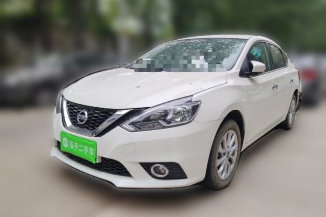 Used Nissan Sylphy 2016 1.6 XL Manual Luxury Edition