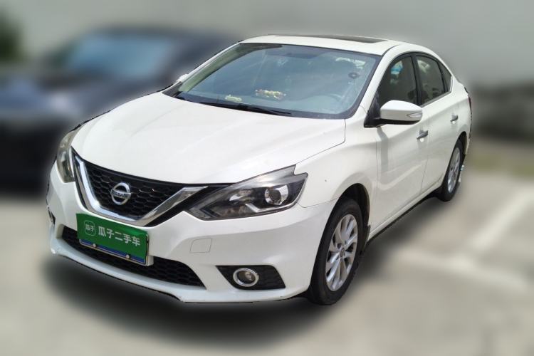 Used Nissan Sylphy 2016 1.6 XL CVT Deluxe Edition Guazi used car, China used car export, Used car for sale, Used  cars, Cheapest cars for sale